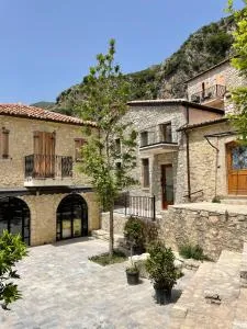 Sea Apartments Dhërmi - Vranisht