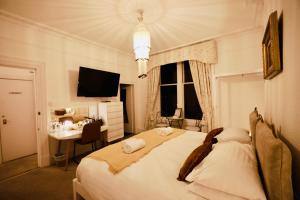 Superior Deluxe Double or Twin Room  room in Doune Guest House