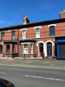 Charming Victorian Terrace, South Belfast