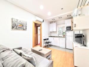 BM9 Piso 1 dormitorio Chamberi