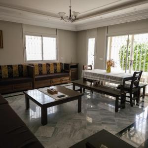 Villa Sérénité, Yasmine Hammamet