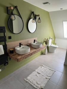 EMERAUDE à 5 minutes du circuit des 24 Heures