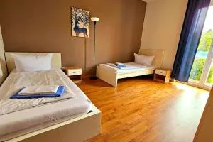 Apartment number 3 - 上施莱斯海姆