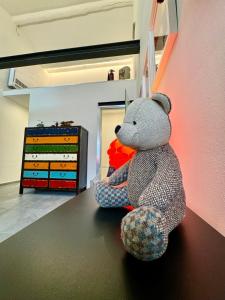 Apartment Florence Today with a private balcony