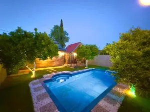 Aden Bungalov - Yaniklar