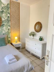 BASTIDE dAzur 160m2 - Double Terrasse vue Cap Canaille