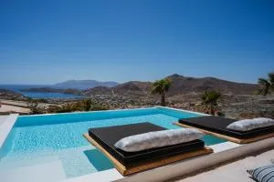 Youtopia Ios Villas - Agia Theodoti