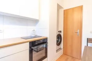 3 Zimmer, Balkon, Einzelbetten, Küche - 沃梅尔斯泰德