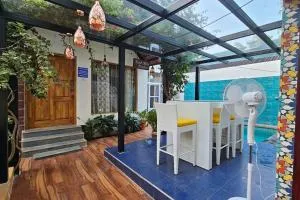 Nandi Mist Meadows - POOL VILLA - Nandigunda