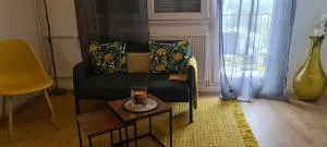 Studio KULLA avec terasse 5mn Basel Airport - Hésingue