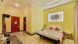 Central Indochine dAngkor Hotel