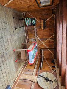 Appartements Terre et mer : photos des chambres
