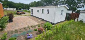 Fijne chalet aan het bos!