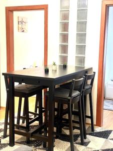 St King 3BR Spacious Central