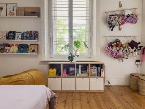 Cheerful two bedroom Victorian home