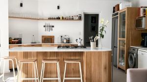 Cheerful two bedroom Victorian home