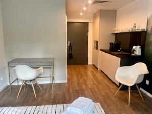 Studio 208 w centrum z klimatyzacją