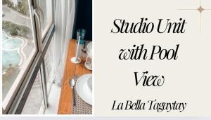 Retreat Haven in La Bella Tagaytay