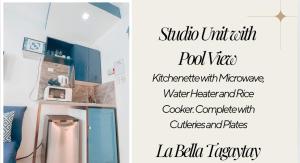 Retreat Haven in La Bella Tagaytay