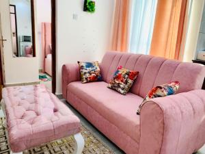 Khalisee homes 2 bedroom apartment in Bamburi