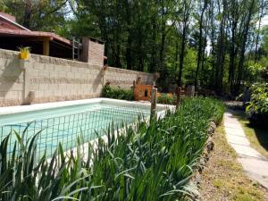 Cabañas walcarpi