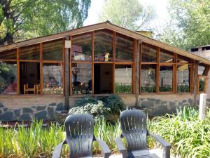 Cabañas walcarpi