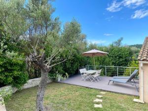 Maisons de vacances Logement calme et chaleureux dans villa : photos des chambres