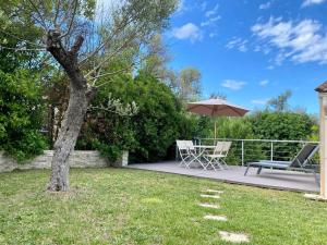 Maisons de vacances Logement calme et chaleureux dans villa : photos des chambres