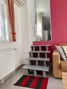 Maisons de vacances Logement calme et chaleureux dans villa : photos des chambres