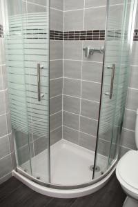 Maisons de vacances Logement calme et chaleureux dans villa : photos des chambres