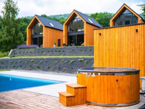 Gwiazda Mogielicy basen & balia, sauna