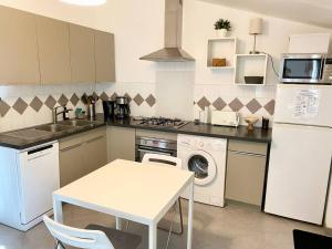 Maisons de vacances Logement calme et chaleureux dans villa : photos des chambres