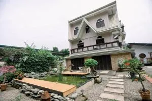 Japanese-inspired Home in Daet - Laguna