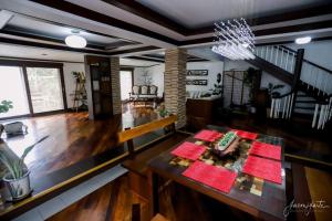 Japanese-inspired Home in Daet