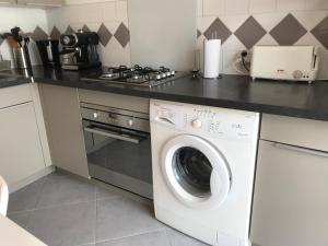 Maisons de vacances Logement calme et chaleureux dans villa : photos des chambres