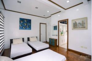 Japanese-inspired Home in Daet