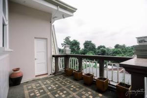 Japanese-inspired Home in Daet