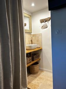 Villas La Bergerie de l-Alivettu en Corse : photos des chambres
