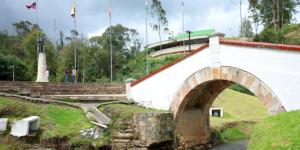 Hermosa Cabaña Campestre Puente Boyacá