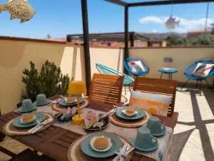 Appartamento La Terrazza - Località Cala Gavetta - Casa la Padula