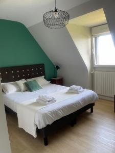 B&B / Chambres d'hotes LE CLOS DES ABERS : photos des chambres