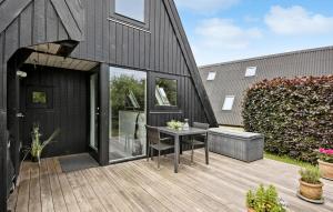 Nice Home In Farsø With Kitchen