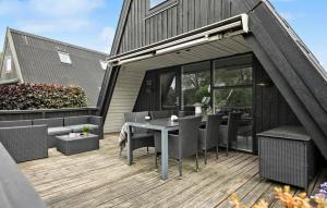 Nice Home In Farsø With Kitchen