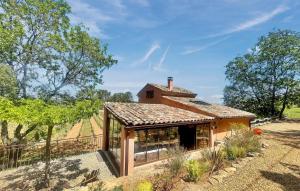 Maisons de vacances Lou Cabe Roma : photos des chambres