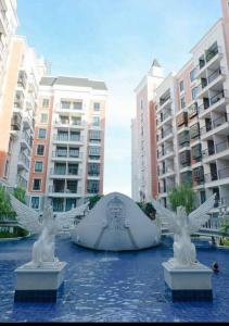 Espana condo resort pattaya 1bedroom poolaccess