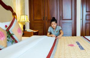 Sai Gon Kim Lien Hotel Vinh City