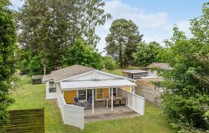 Lovely Home In Samsø With Wifi