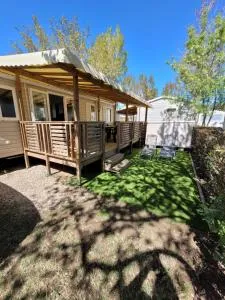 Mobil Home 6 personnes Vias - 维亚斯