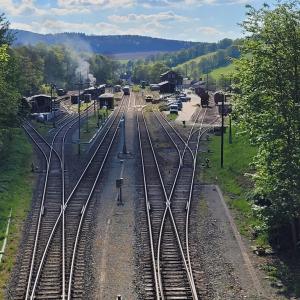 Ferienwohnungen An der Fichtelbergbahn