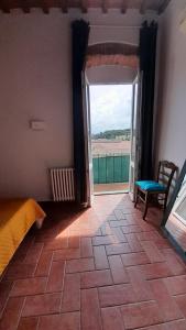 Livornine Appartamento rustico con posto auto